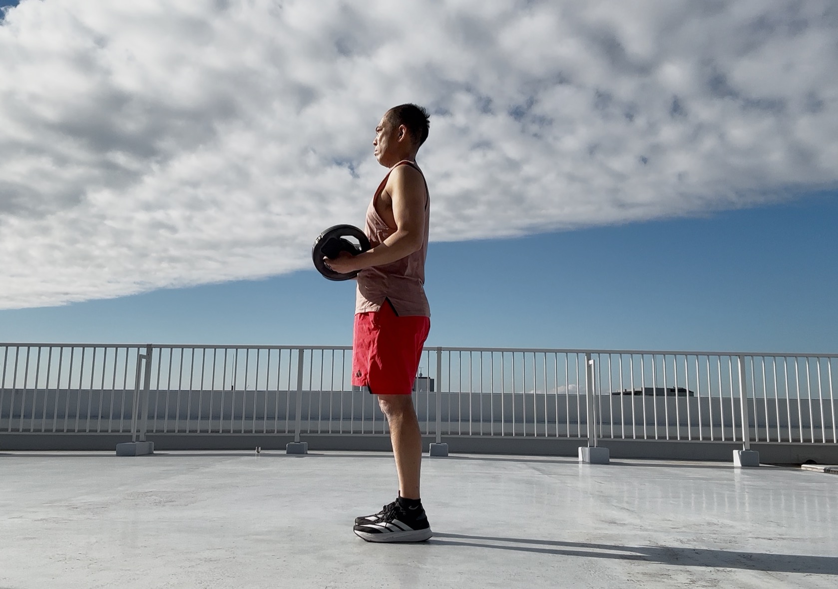 ボディパンプ135-8,ショルダー,コリオ,テクニック,ポイント